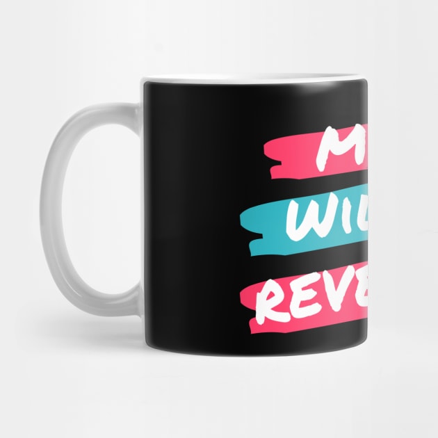 More Will Be Revealed Alcoholic Recovery by RecoveryTees